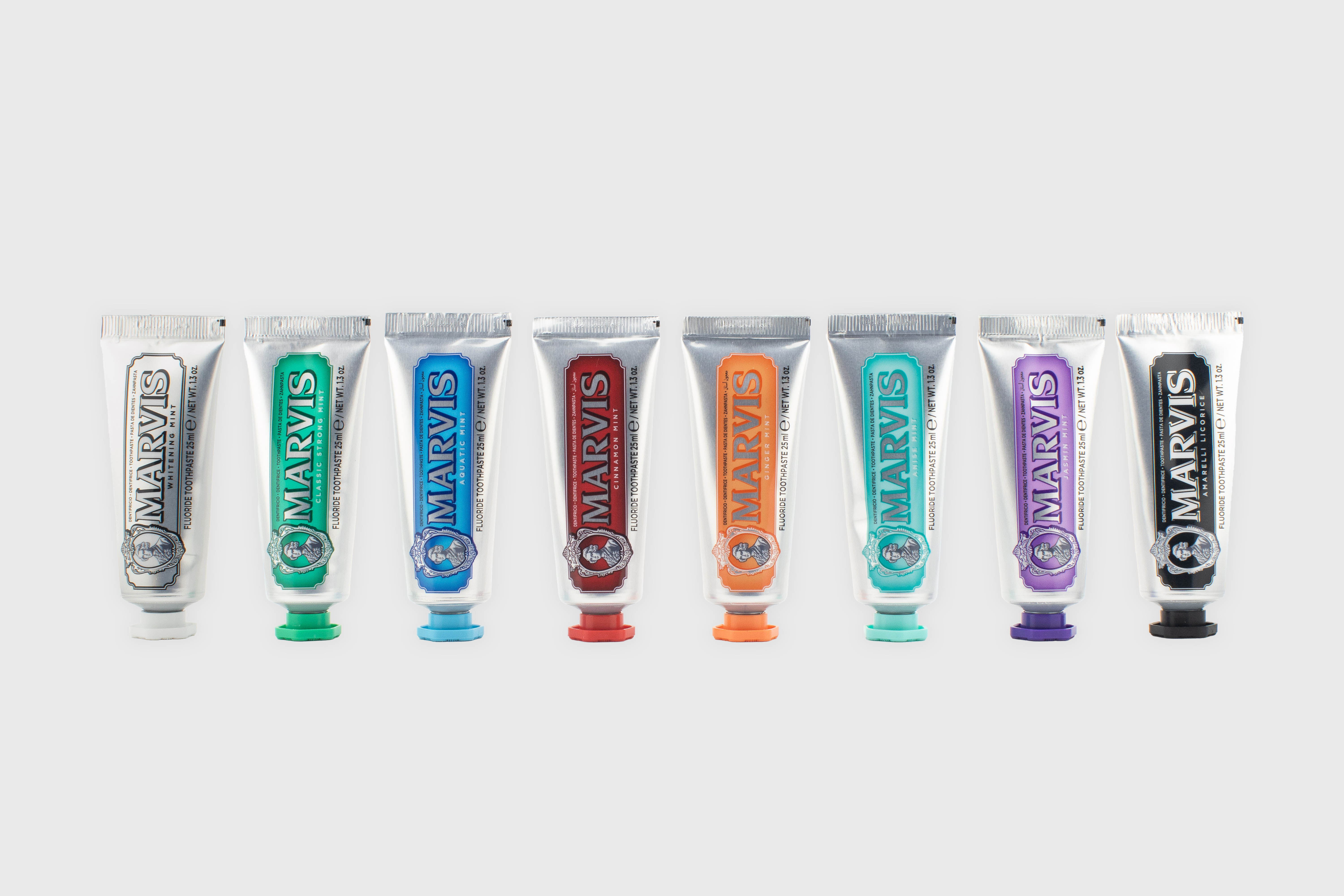 Marvis Travel Toothpaste 25ml