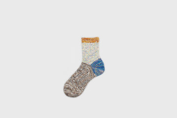 Heel Switch Socks [Grey]