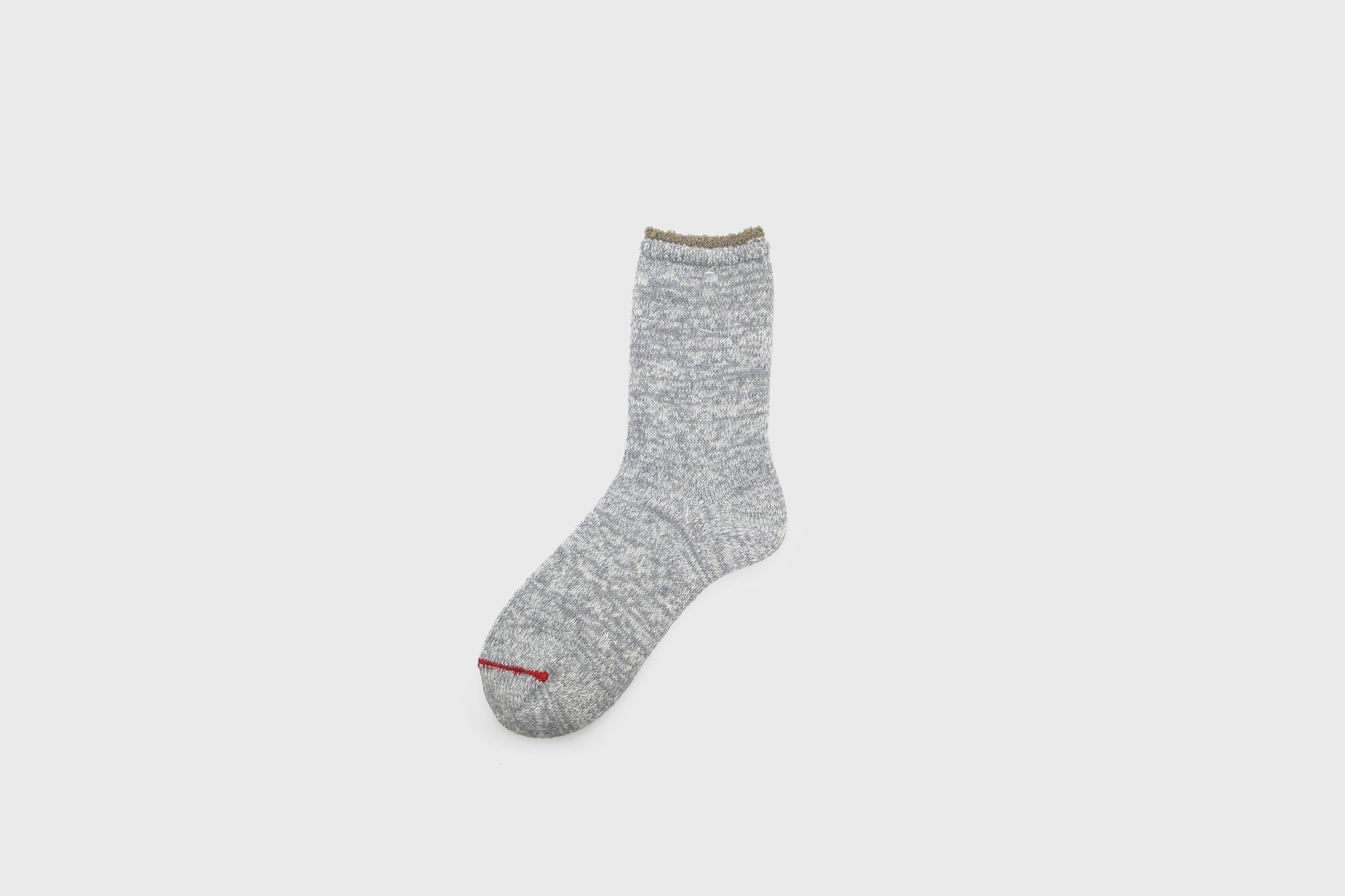 Topline Wool Socks [Grey] Socks &amp; Slippers [Accessories] Mauna Kea    Deadstock General Store, Manchester