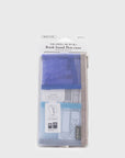 Midori - Book Band Pen Case [Blue] - BindleStore.