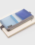 Midori - Book Band Pen Case [Blue] - BindleStore.