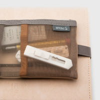 Book Band Pen Case Stationery [Office & Stationery] Midori    Deadstock General Store, Manchester