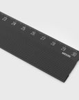 Nonslip Aluminium Ruler [15cm] Stationery [Office & Stationery] Midori    Deadstock General Store, Manchester