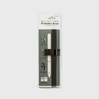 Penholder Band Stationery [Office & Stationery] Midori Black   Deadstock General Store, Manchester