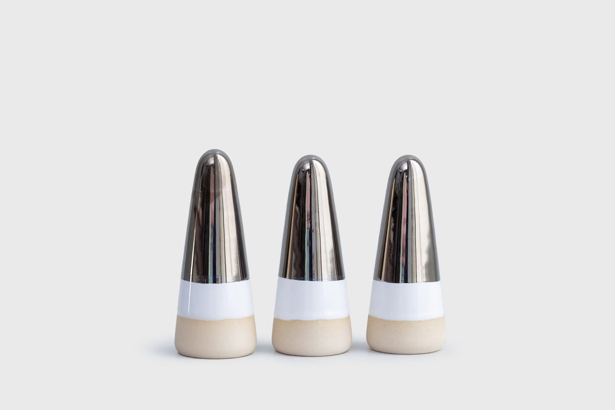 Studio Arhoj - Nisse Ghost Silver - BindleStore.