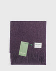 Merino Lambswool Scarf [Heather] Hats, Scarves & Gloves [Accessories] Abraham Moon    Deadstock General Store, Manchester