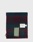 Abraham Moon - Merino Lambswool Scarf [Lindsay] - BindleStore.