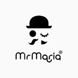 Mr Maria Smiley Lamp Logo - BindleStore. (Deadstock General Store, Manchester)