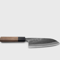 Shirogami Mini Santoku Knife