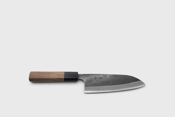 Shirogami Mini Santoku Knife