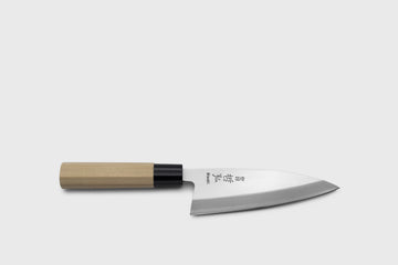 Tetsuhiro Deba Knife