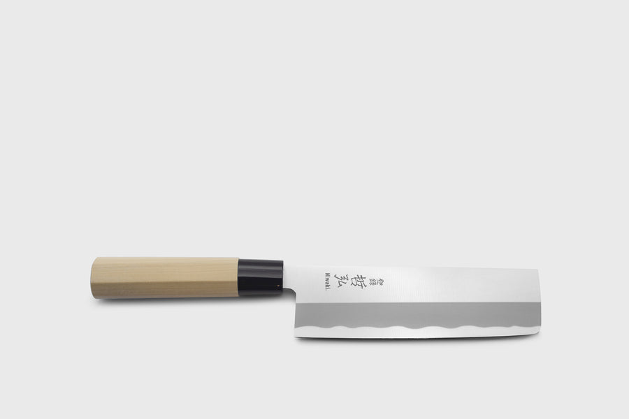 Tetsuhiro Nakiri Knife Kitchenware [Kitchen & Dining] Niwaki    Deadstock General Store, Manchester