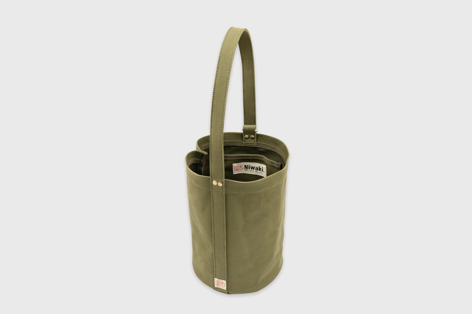 Niwaki - Mini Kantan Bag [Green] - BindleStore.