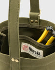 Niwaki - Mini Kantan Bag [Green] - BindleStore.
