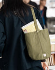 Niwaki - Mini Kantan Bag [Tan] - BindleStore.