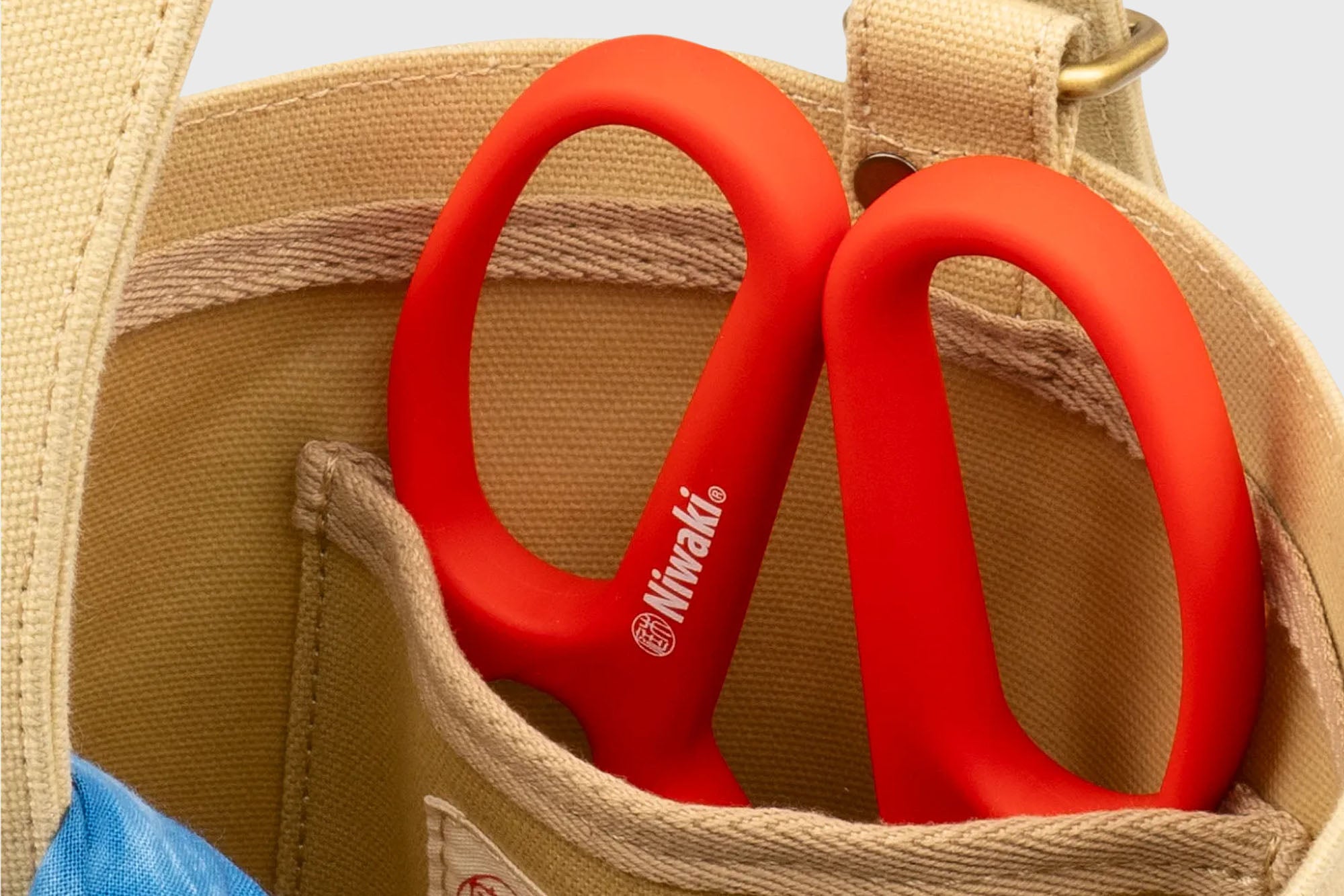 Niwaki - Mini Kantan Bag [Tan] - BindleStore.