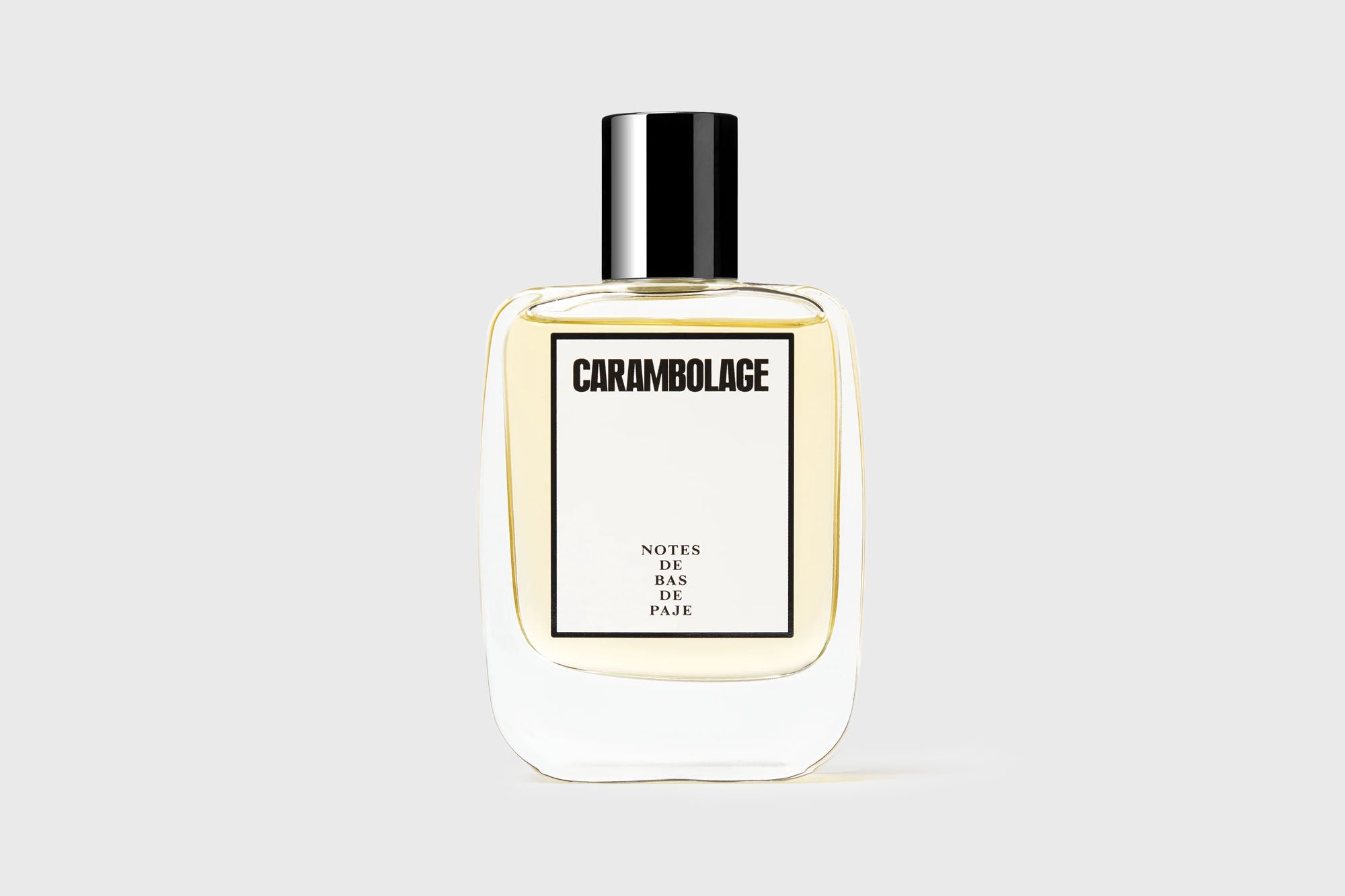 Notes de Bas de Paje - CARAMBOLAGE Extrait de Parfum - BindleStore.