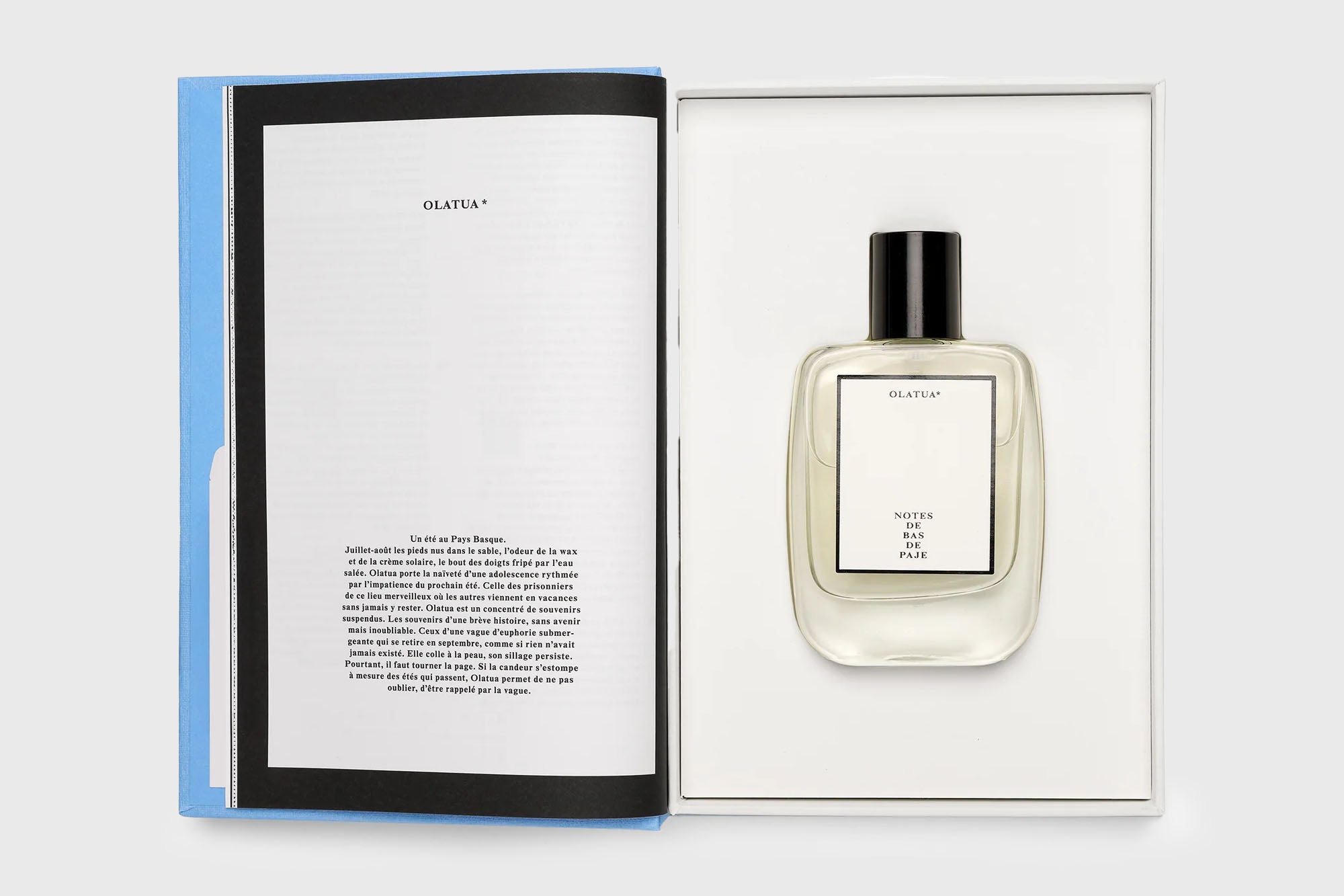 OLATUA² Extrait de Parfum