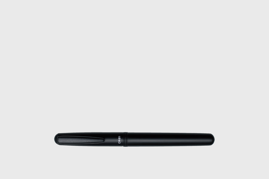 CR01 Rollerball Pen [Black] Pens & Pencils [Office & Stationery] OHTO    Deadstock General Store, Manchester