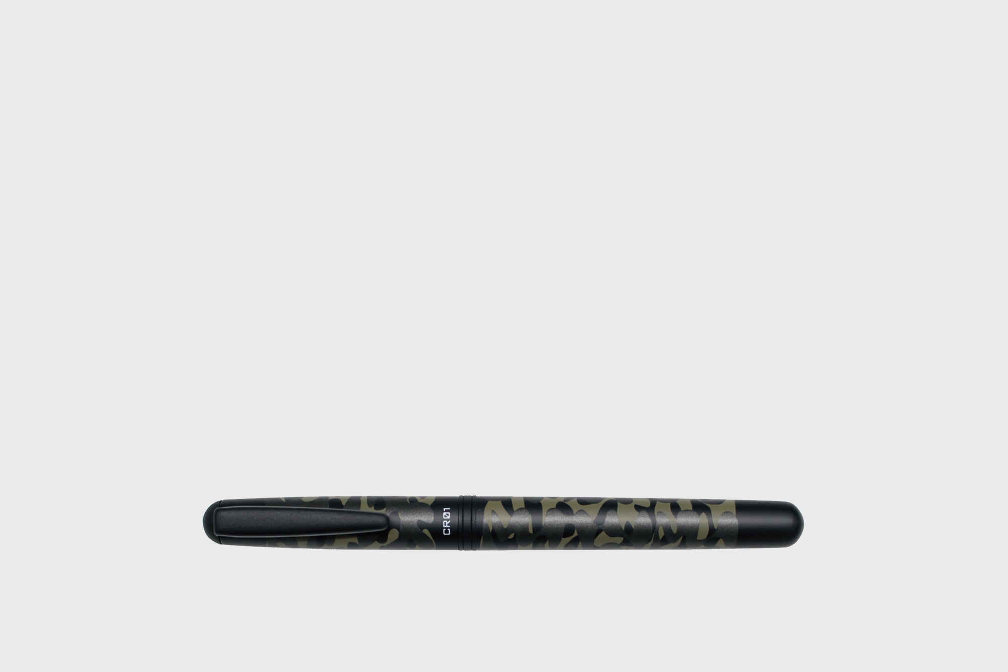 CR01 Rollerball Pen [Camo] Pens &amp; Pencils [Office &amp; Stationery] OHTO    Deadstock General Store, Manchester