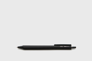 GS02 Roller Gel Pen [Black] General OHTO    Deadstock General Store, Manchester