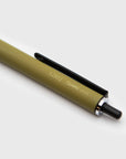 GS02 Roller Gel Pen [Khaki] General OHTO    Deadstock General Store, Manchester