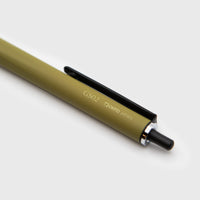 GS02 Roller Gel Pen [Khaki] General OHTO    Deadstock General Store, Manchester