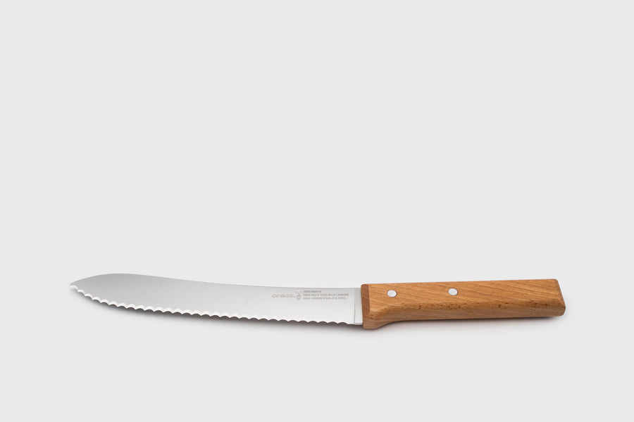 Opinel Bread Knife – BindleStore. (Deadstock General Store, Manchester)