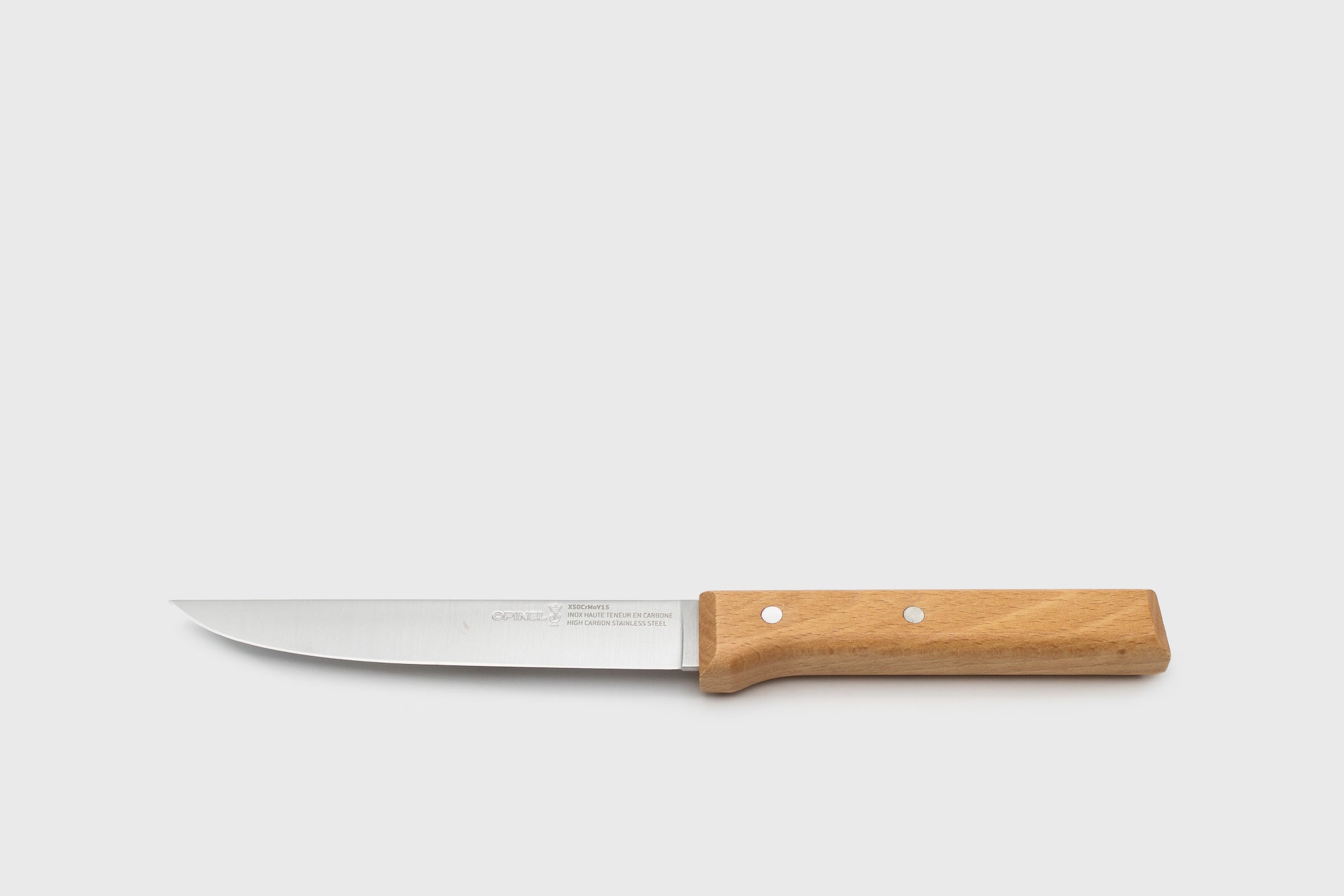 Parallèle Carving Knife [No. 120] Kitchenware [Kitchen &amp; Dining] Opinel    Deadstock General Store, Manchester