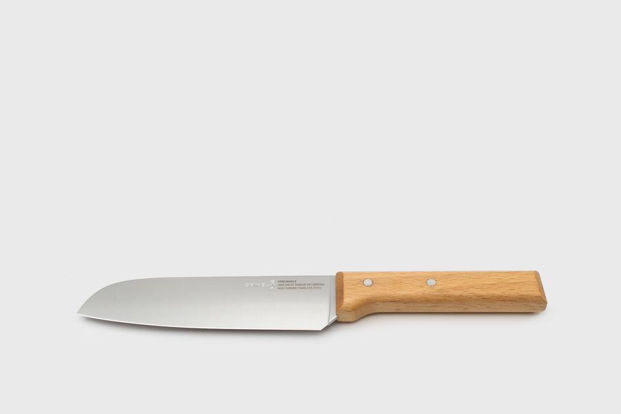 Opinel Santoku Knife – BindleStore. (Deadstock General Store, Manchester)