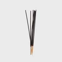 Charcoal Stick Incense [Teakwood & Tobacco] Candles & Home Fragrance [Homeware] P.F. Candle Co.    Deadstock General Store, Manchester