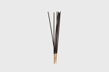 Charcoal Stick Incense [Teakwood & Tobacco] Candles & Home Fragrance [Homeware] P.F. Candle Co.    Deadstock General Store, Manchester