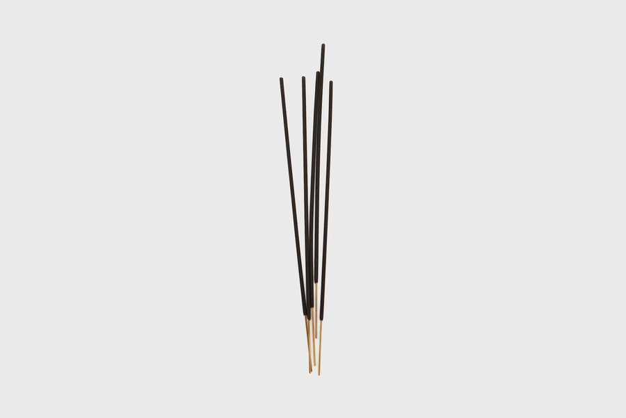 Charcoal Stick Incense [Amber & Moss] Candles & Home Fragrance [Homeware] P.F. Candle Co.    Deadstock General Store, Manchester