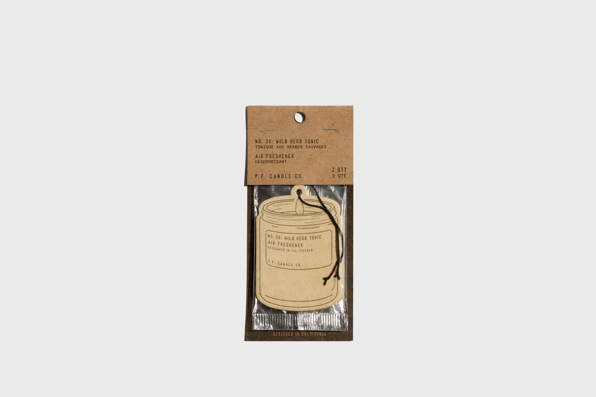 Air Freshener 2 Pack