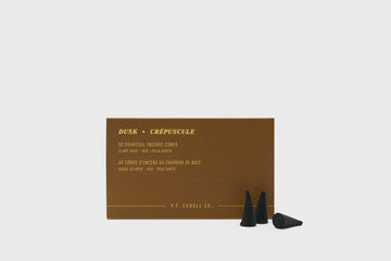 Sunset Incense Cones [Dusk] Candles & Home Fragrance [Homeware] P.F. Candle Co.    Deadstock General Store, Manchester