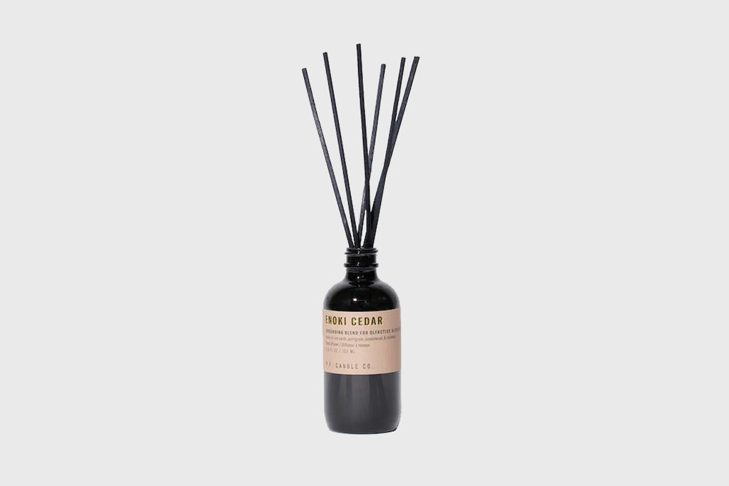 Alchemy Reed Diffuser [Enoki Cedar] | BindleStore.
