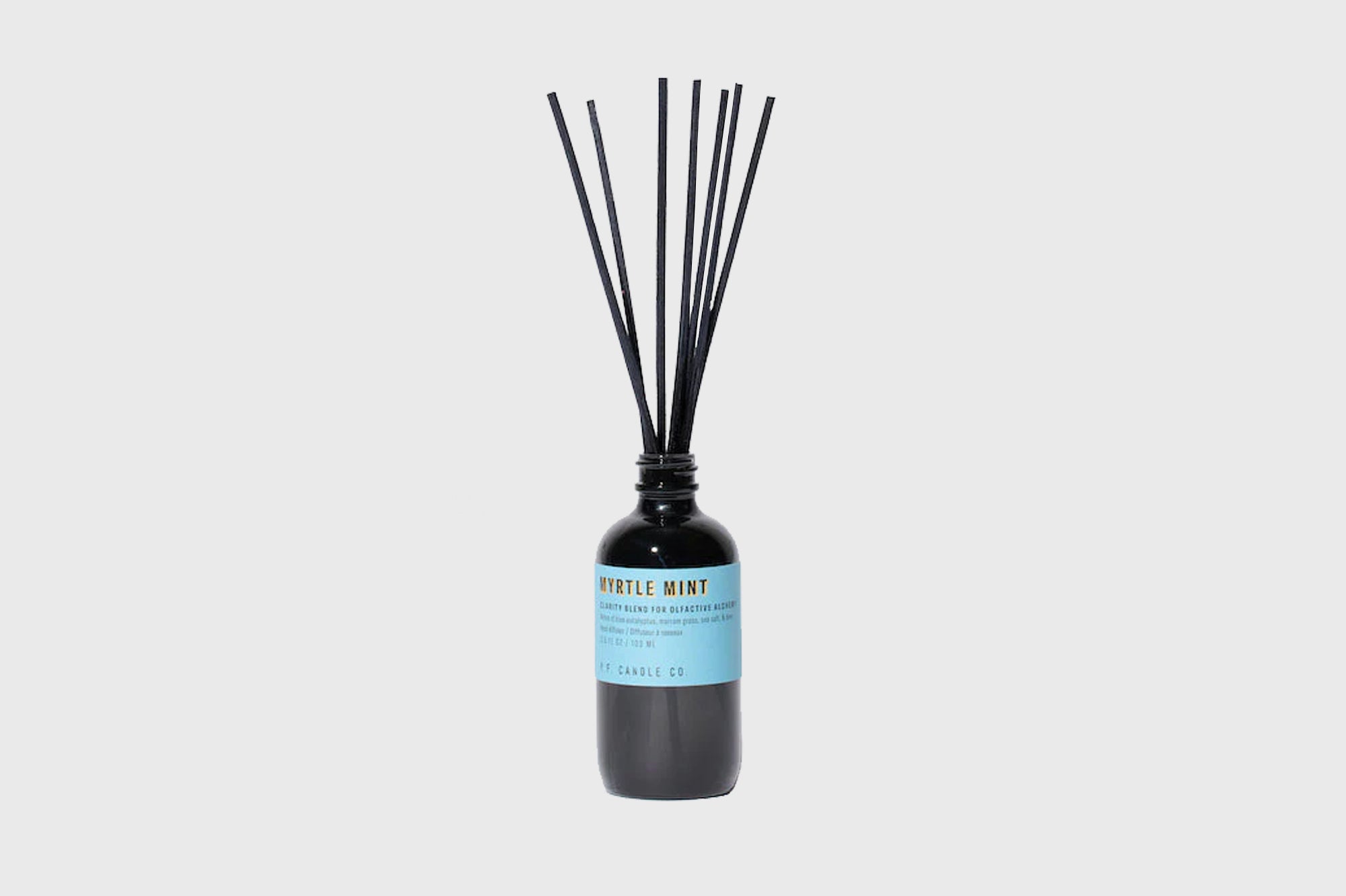 Alchemy Reed Diffuser [Myrtle Mint]