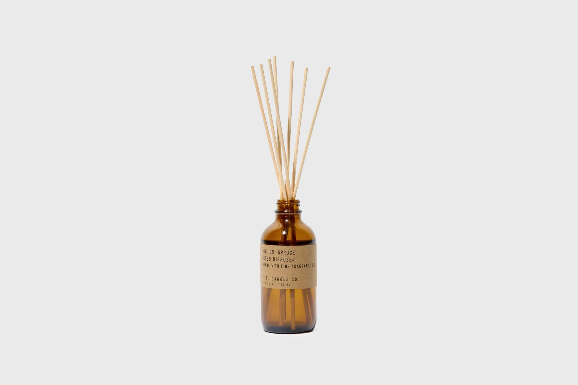 P.F. Candle Co. - Seasonal Reed Diffuser [Spruce] - BindleStore.