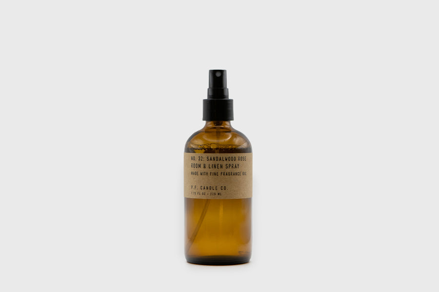Room & Linen Spray [Sandalwood Rose] General P.F. Candle Co.    Deadstock General Store, Manchester
