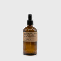 Room & Linen Spray [Teakwood & Tobacco] General P.F. Candle Co.    Deadstock General Store, Manchester