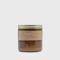 Soy Candle [Ojai Lavender] Candles & Home Fragrance [Homeware] P.F. Candle Co. 12.5oz   Deadstock General Store, Manchester