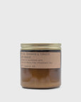 Soy Candle [Teakwood & Tobacco] Candles & Home Fragrance [Homeware] P.F. Candle Co. 12.5oz   Deadstock General Store, Manchester