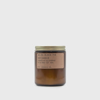 P.F. Candle Co. 'Black Fig' 7.2oz Soy Candle – BindleStore. (Deadstock General Store, Manchester)