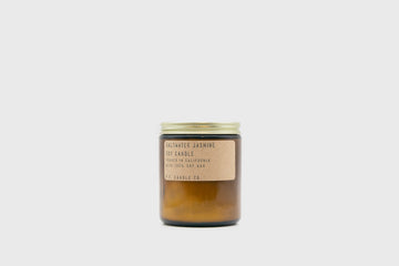 Soy Candle [Saltwater Jasmine]