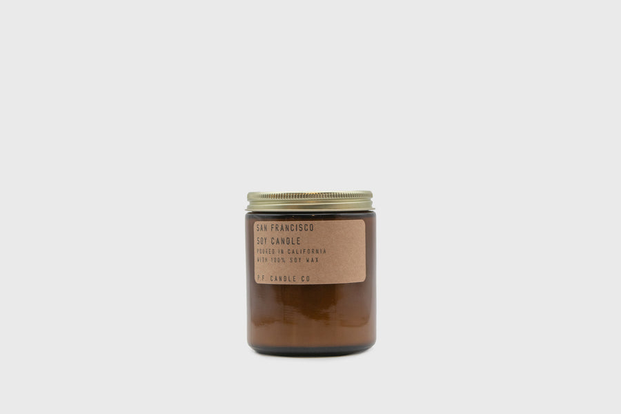 Soy Candle [San Francisco] Candles & Home Fragrance [Homeware] P.F. Candle Co.    Deadstock General Store, Manchester