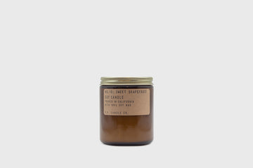 P.F. Candle Co. 'Sweet Grapefruit' 7.2oz Soy Candle – BindleStore. (Deadstock General Store, Manchester)