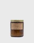 Soy Candle [Teakwood & Tobacco] Candles & Home Fragrance [Homeware] P.F. Candle Co. 7.2oz   Deadstock General Store, Manchester