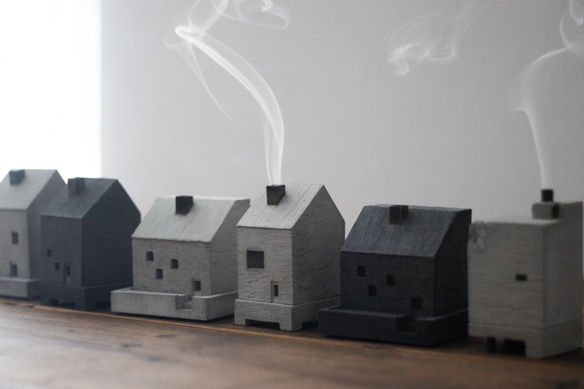 【Motif 】COTTAGE INCENSE POT Natural COTTAGE INCENSE POT