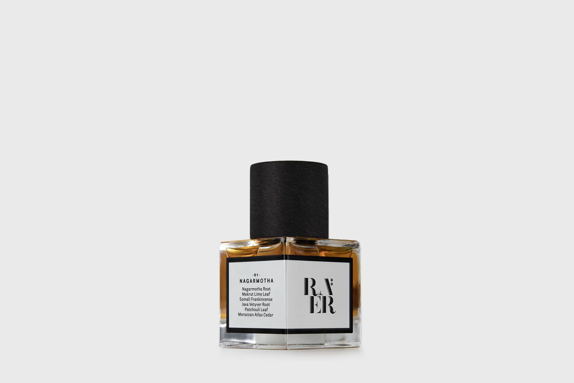 RAER - 'Nagarmotha' Botanical Parfum - BindleStore.