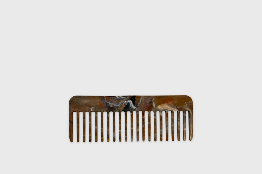 Recycled PP Comb [Bitter Bark]